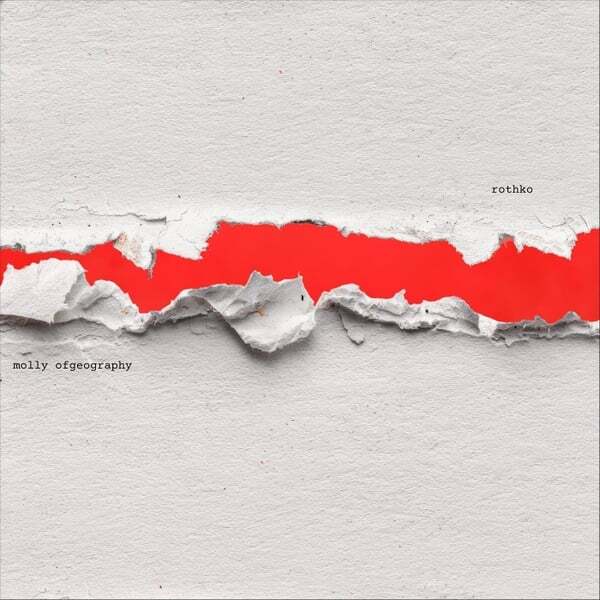 Cover art for rothko